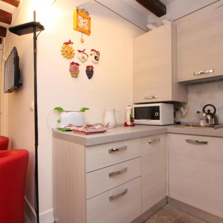 City Apartments San Marco - Appartamento Rubino con 1 Camera da Letto - 6