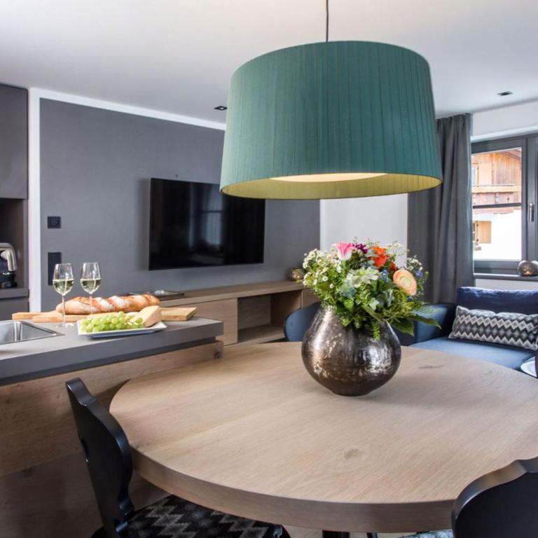 Fügenschuhs Genussferien - Apartment mit 2 Schlafzimmern und Balkon - 6