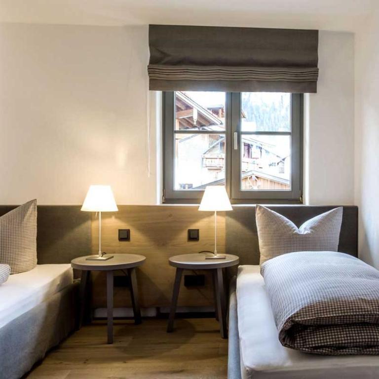Fügenschuhs Genussferien - Apartment mit 2 Schlafzimmern und Balkon - 5