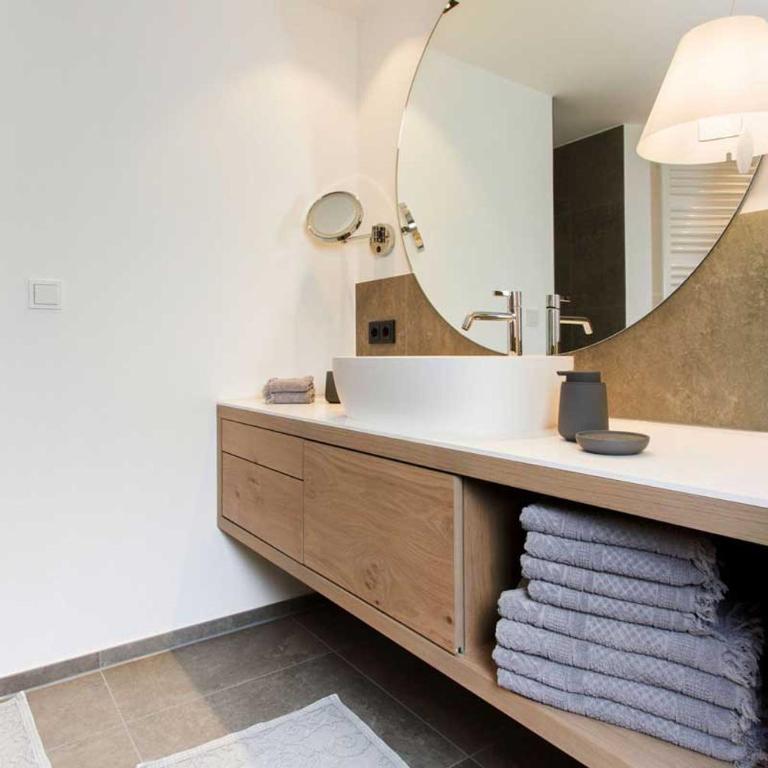 Fügenschuhs Genussferien - Apartment mit 1 Schlafzimmer und Balkon - 5