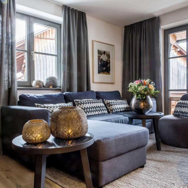 Fügenschuhs Genussferien - Apartment mit 2 Schlafzimmern und Balkon - 1