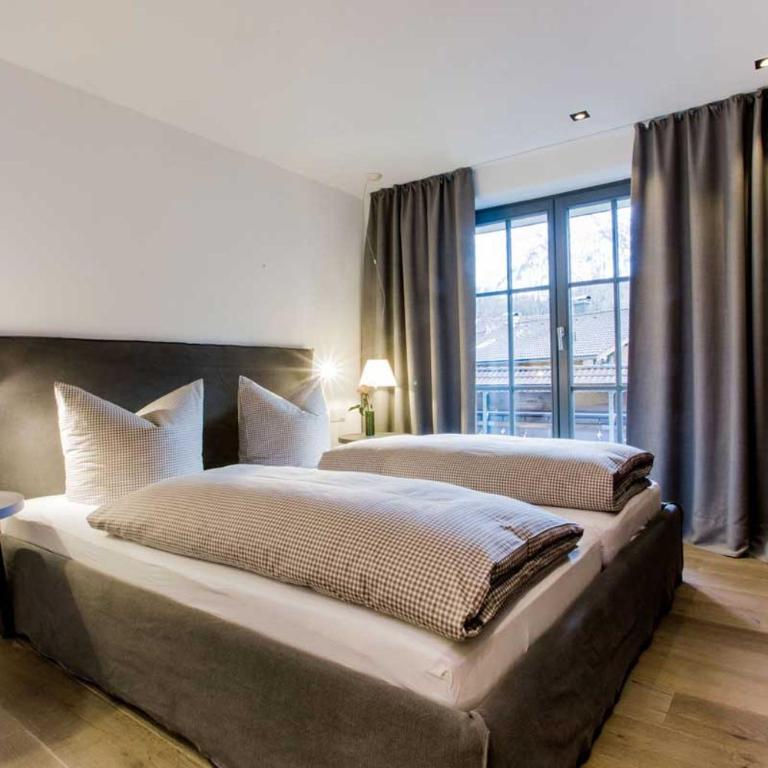 Fügenschuhs Genussferien - Apartment mit 1 Schlafzimmer und Balkon - 1