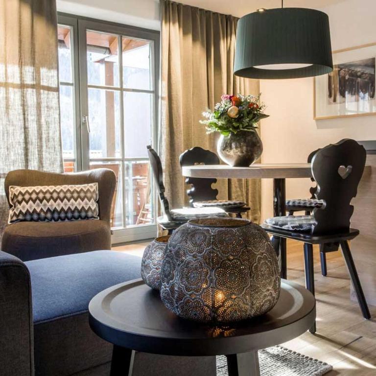 Fügenschuhs Genussferien - Apartment mit 2 Schlafzimmern und Balkon - 3