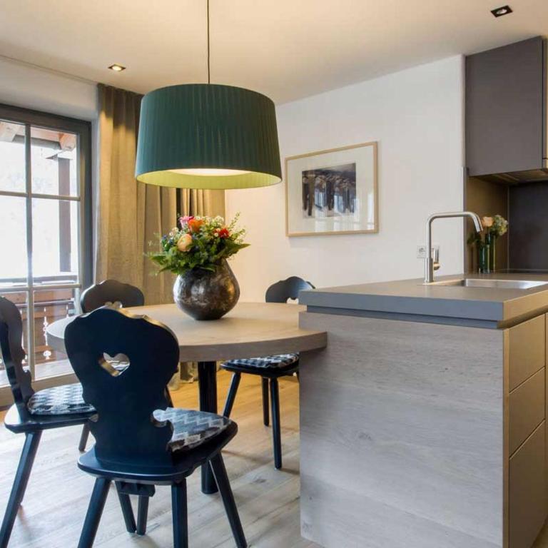 Fügenschuhs Genussferien - Apartment mit 2 Schlafzimmern und Balkon - 7