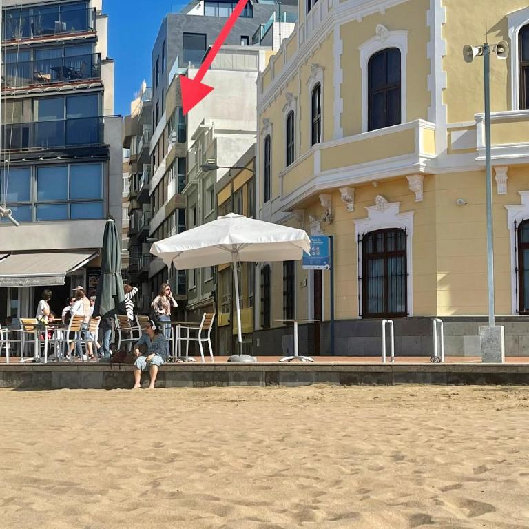 Sand Feet Apartment - Apartamento de 1 dormitorio - 5