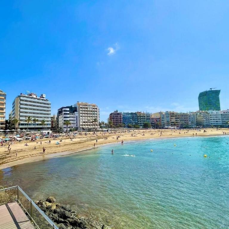 Sand Feet Apartment - Apartamento de 1 dormitorio - 6