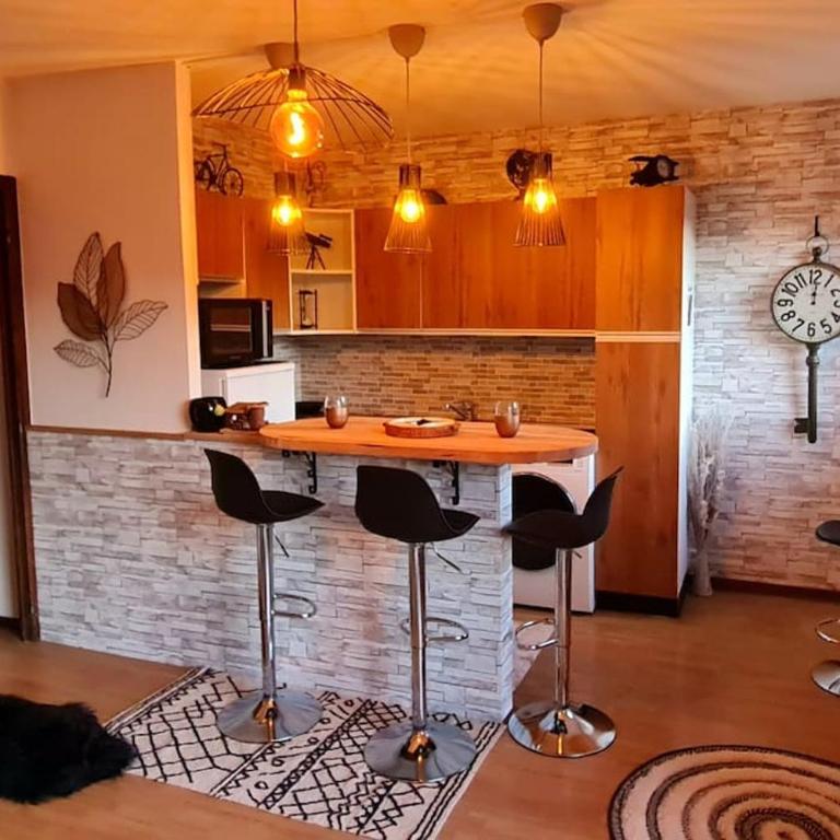 Grand studio refait à neuf - Appartamento con 1 Camera da Letto - 11