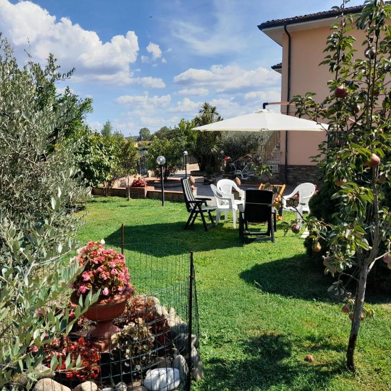 CASA CAMELIA - Casa con 3 Camere da Letto - 11