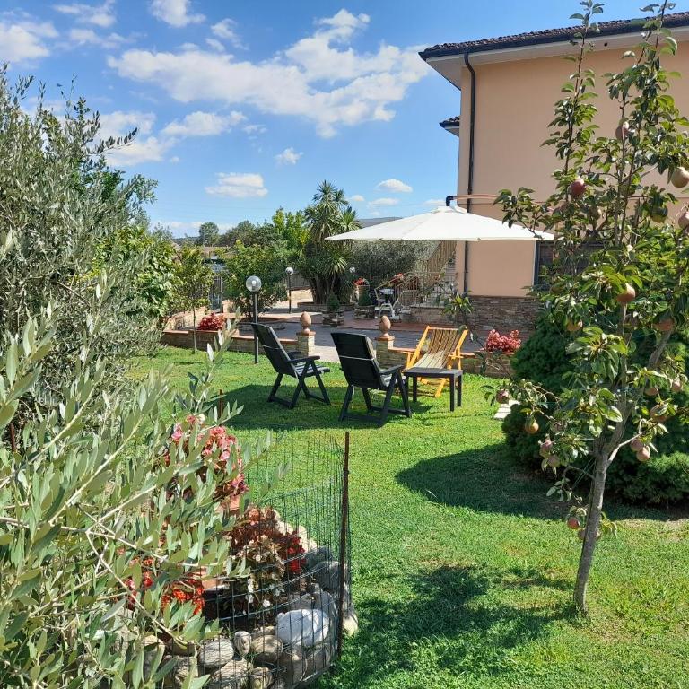 CASA CAMELIA - Casa con 3 Camere da Letto - 12