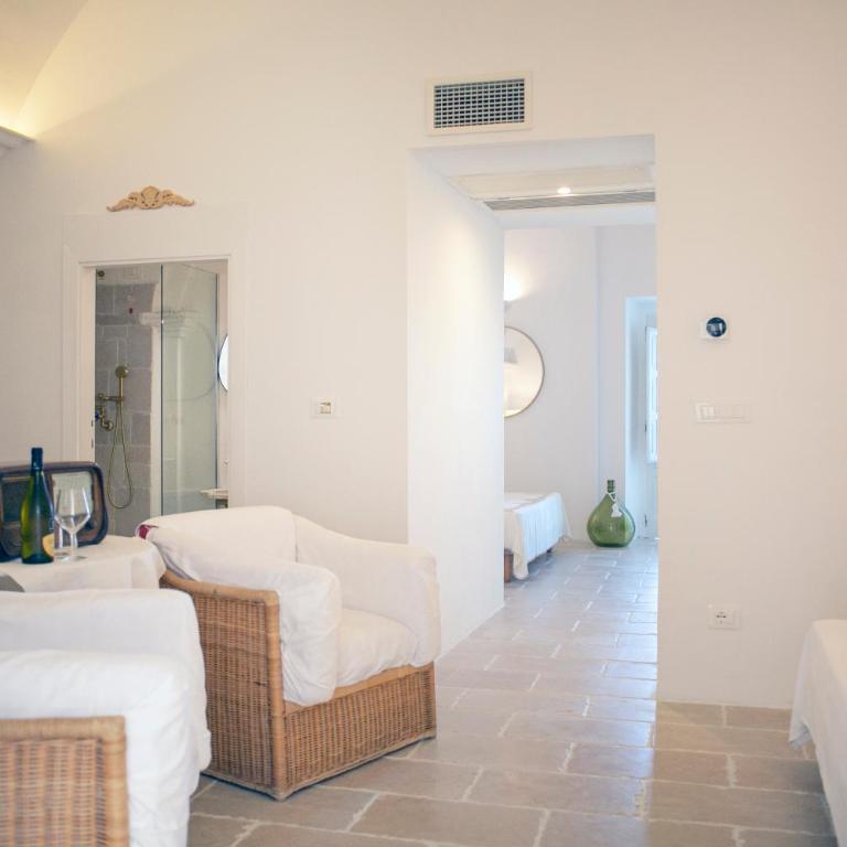 dimore di portadibasso - Junior Suite Deluxe - 17