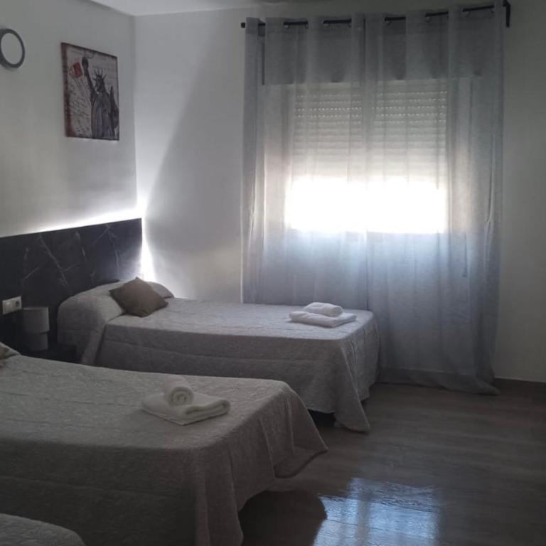 Pensión Barlovento - Triple Room with Private Bathroom - 3