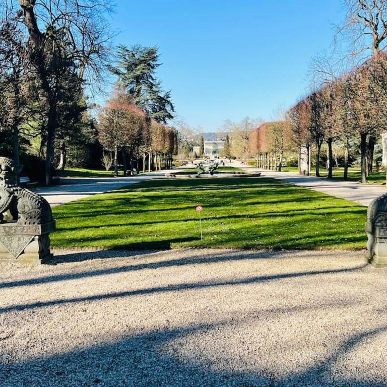 Appart Rouen Jardin des plantes - Appartamento con 1 Camera da Letto - 6