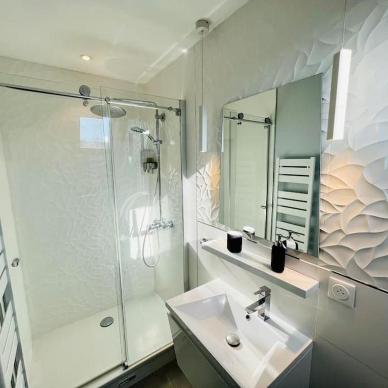 Appart Rouen Jardin des plantes - Appartamento con 1 Camera da Letto - 10