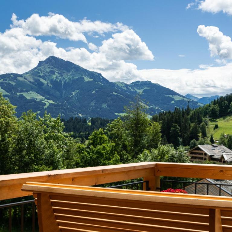 KaiserMoments - Ferienwohnung mit 3 Schlafzimmern mit Sauna - 7
