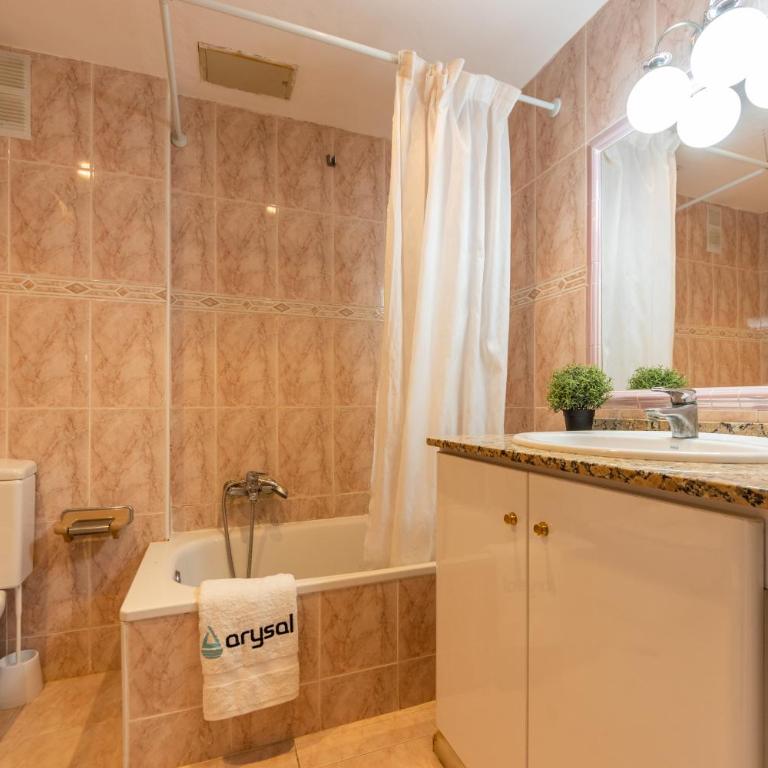 Apartamentos Alboran-Arysal - Estudio - 10