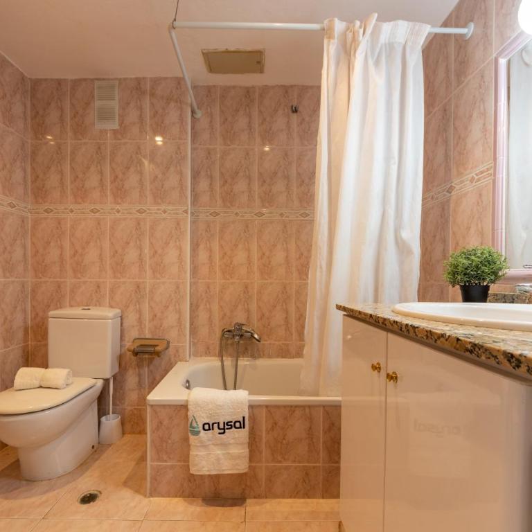 Apartamentos Alboran-Arysal - Estudio - 11