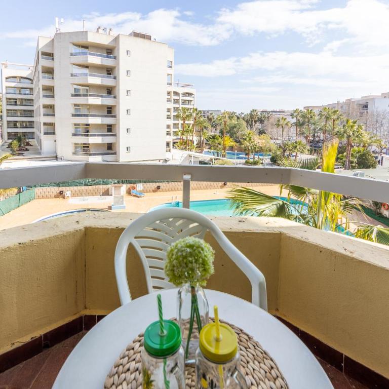 Apartamentos Alboran-Arysal - Estudio - 12
