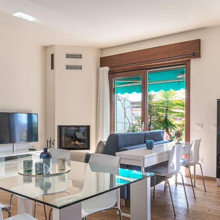 enJoy Home - Attico con idromassaggio e garage - zona Sant'Antonio - Appartamento con 1 Camera da Letto - 4