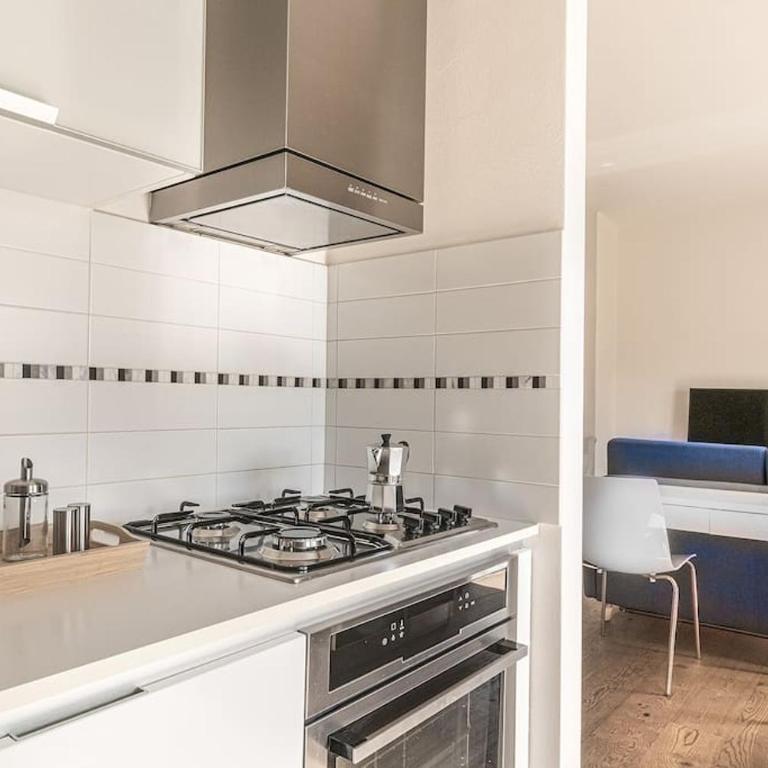 enJoy Home - Attico con idromassaggio e garage - zona Sant'Antonio - Appartamento con 1 Camera da Letto - 12