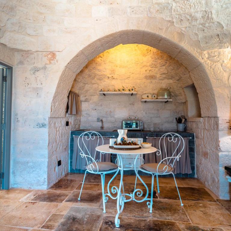 WePuglia - Trullo Meraviglioso - Villa con 1 Camera da Letto - 5