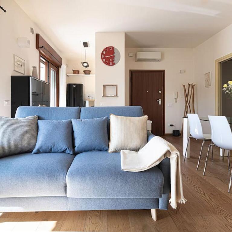 enJoy Home - Attico con idromassaggio e garage - zona Sant'Antonio - Appartamento con 1 Camera da Letto - 2
