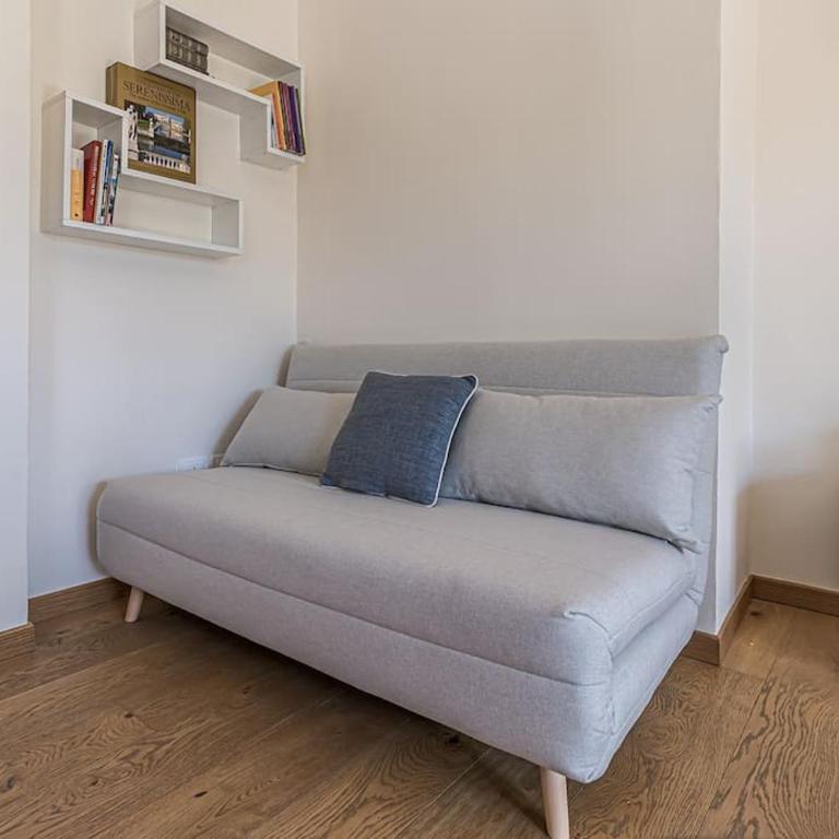 enJoy Home - Attico con idromassaggio e garage - zona Sant'Antonio - Appartamento con 1 Camera da Letto - 26