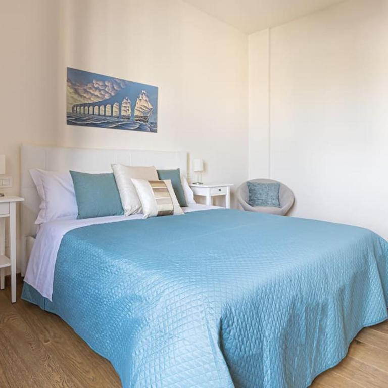 enJoy Home - Attico con idromassaggio e garage - zona Sant'Antonio - Appartamento con 1 Camera da Letto - 16