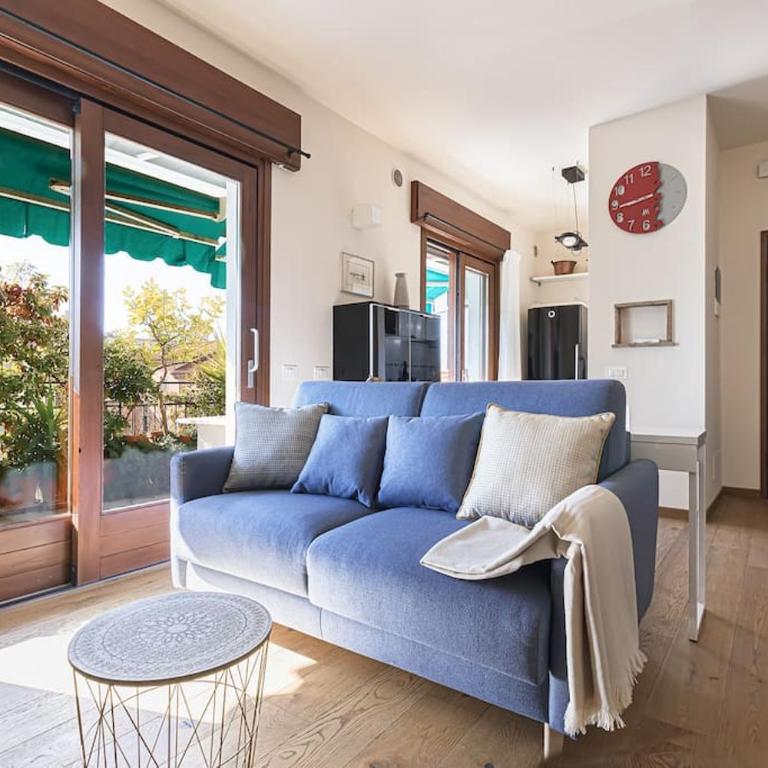 enJoy Home - Attico con idromassaggio e garage - zona Sant'Antonio - Appartamento con 1 Camera da Letto - 6