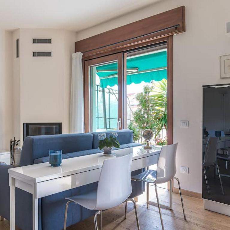 enJoy Home - Attico con idromassaggio e garage - zona Sant'Antonio - Appartamento con 1 Camera da Letto - 5