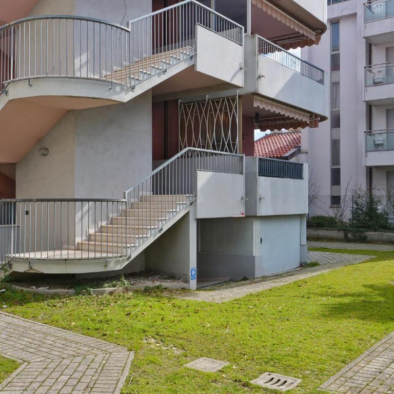 Tuffo in Laguna silenzioso bilocale con posto auto - Appartamento con 1 Camera da Letto - 19