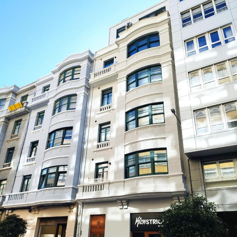 Riazor Deluxe Penthouse - Apartamento - 34