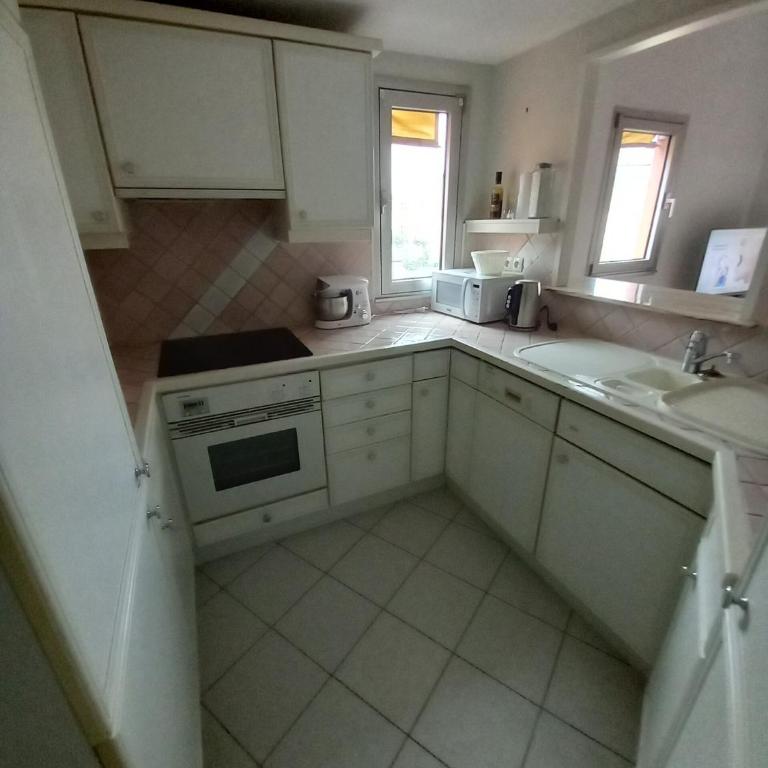 Appartement La Petite Toscane - Appartement avec Douche - 6