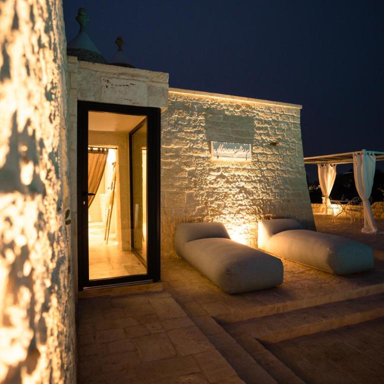 WePuglia - Trullo Meraviglioso - Villa con 1 Camera da Letto - 61