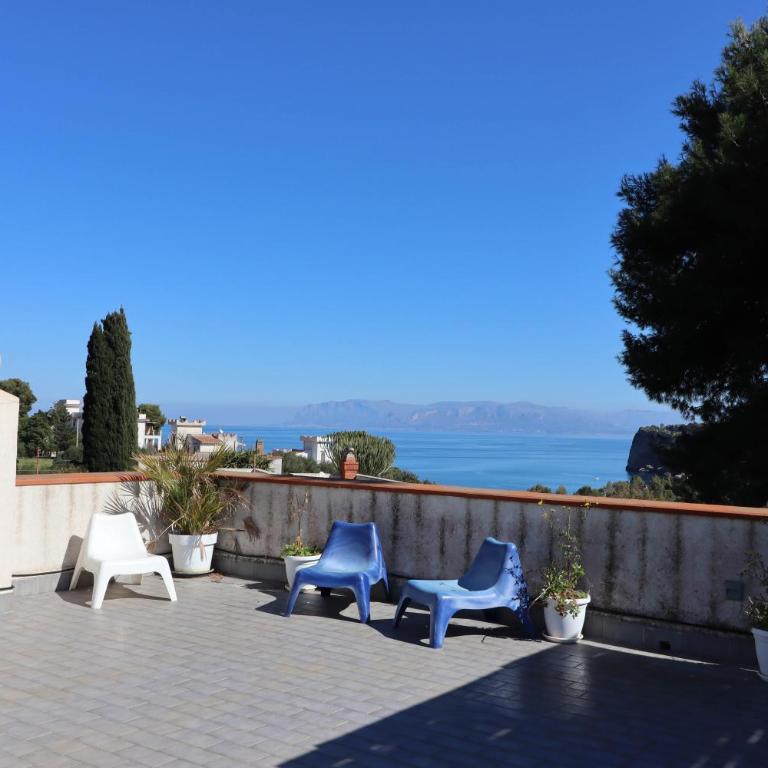 Villa Casa di Franca - 700 meters from the sea Scopello - Villa con Vista Mare - 48