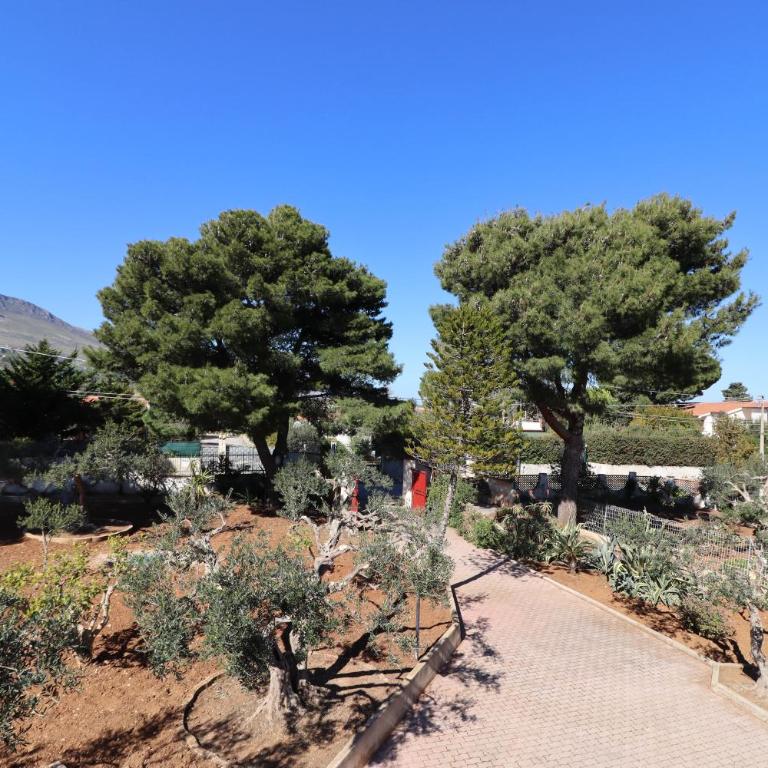 Villa Casa di Franca - 700 meters from the sea Scopello - Villa con Vista Mare - 62