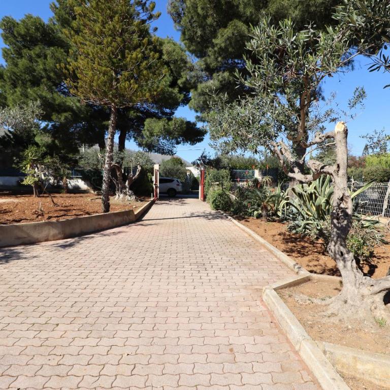 Villa Casa di Franca - 700 meters from the sea Scopello - Villa con Vista Mare - 65