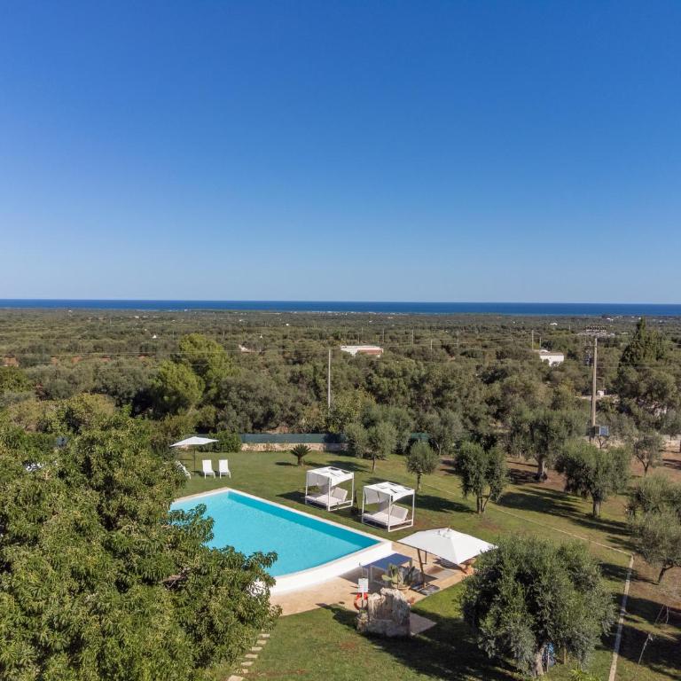 Villa Clive with Trullo Matto Plus - Villa - 32