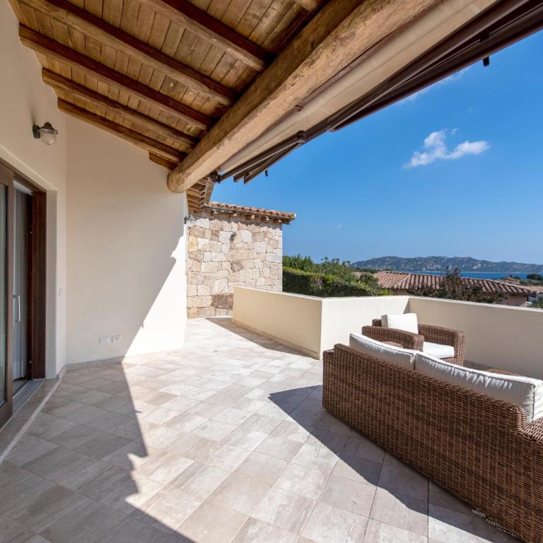 Villa Dalia Punta Molara San Teodoro - Villa - 43
