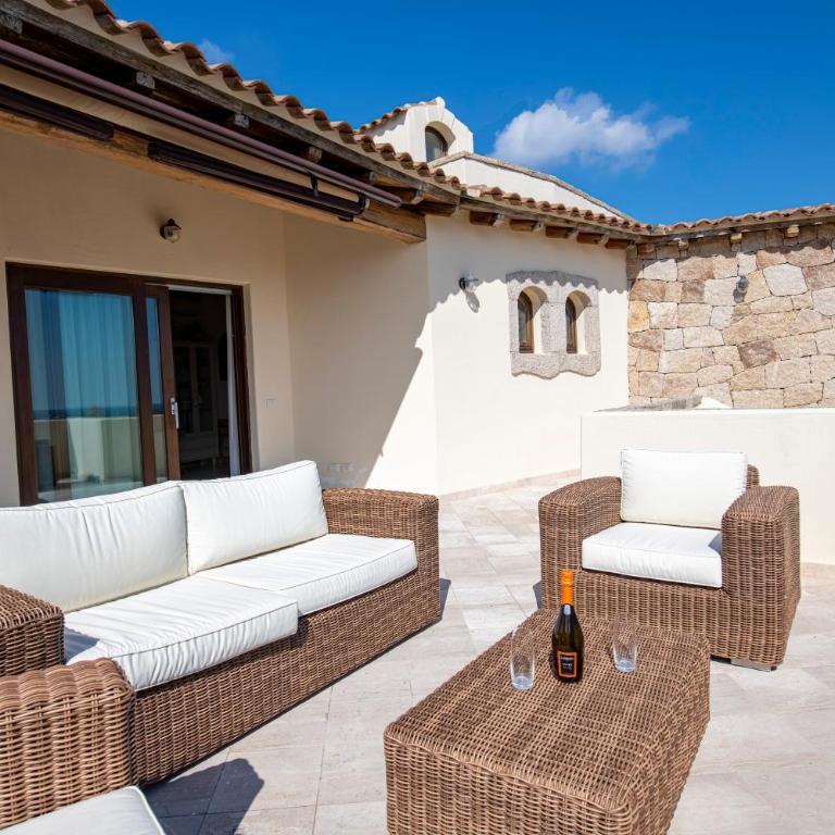 Villa Dalia Punta Molara San Teodoro - Villa - 44