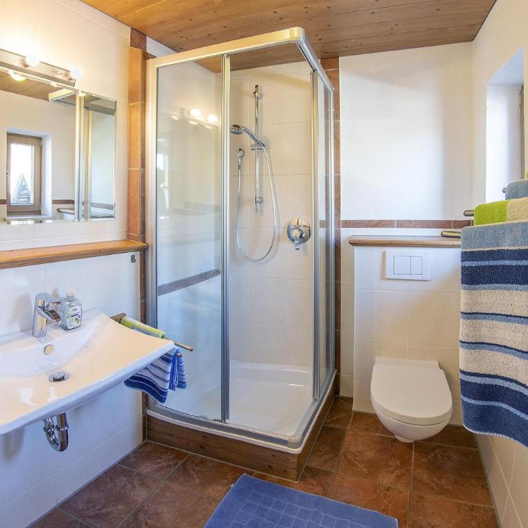 Ferienwohnung Nöß - Apartment mit 2 Schlafzimmern - 10