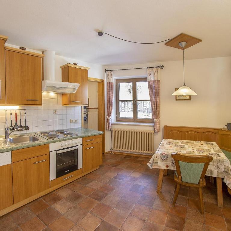 Ferienwohnung Nöß - Apartment mit 2 Schlafzimmern - 4