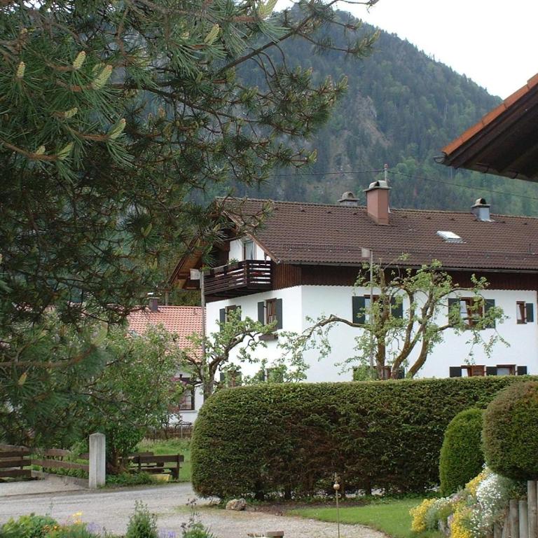 Ferienwohnung Nöß - Apartment mit 2 Schlafzimmern - 11