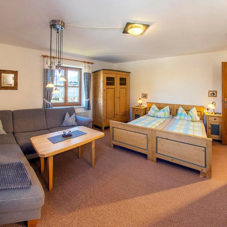 Ferienwohnung Nöß - Apartment mit 2 Schlafzimmern - 2