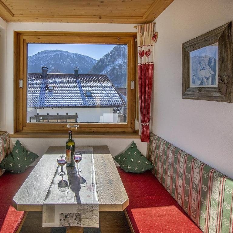 Ferienwohnung Nöß - Apartment mit 2 Schlafzimmern - 5