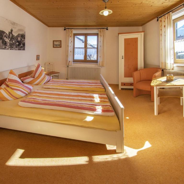 Ferienwohnung Nöß - Apartment mit 2 Schlafzimmern - 3