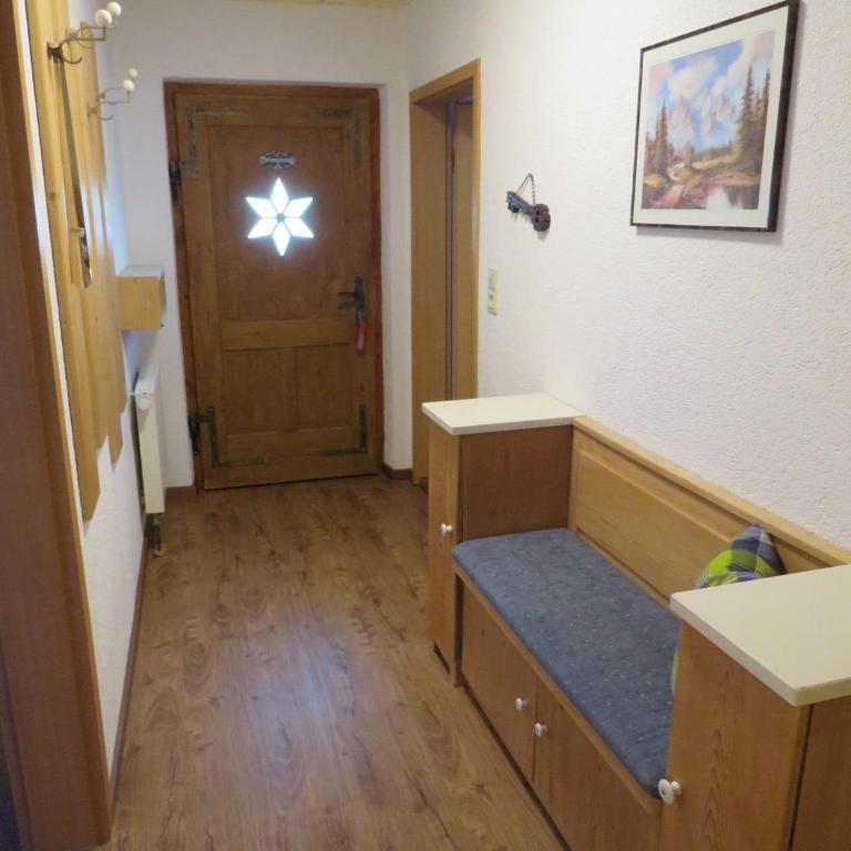 Gästehaus Wolf - Apartment mit 1 Schlafzimmer - 5