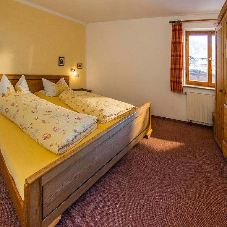 Gästehaus Wolf - Apartment mit 1 Schlafzimmer - 6