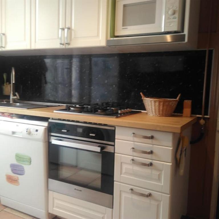PARIS 14e calme 30m2- cuisine -Métro Glacière - Apartment mit 1 Schlafzimmer - 4