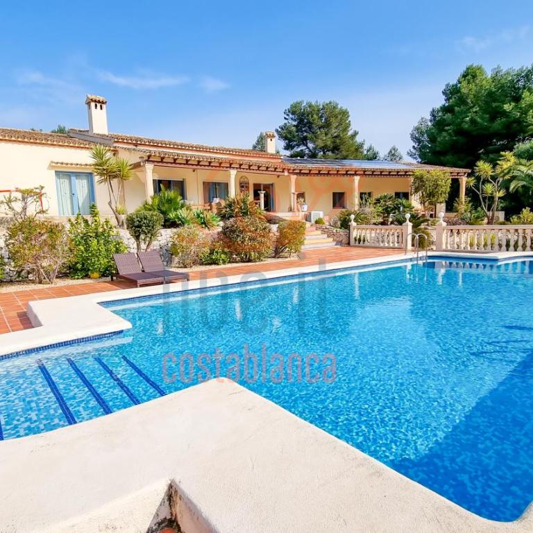 VILLA EURÍPIDES. JAVEA. LIVE IT COSTABLANCA - Villa - 1