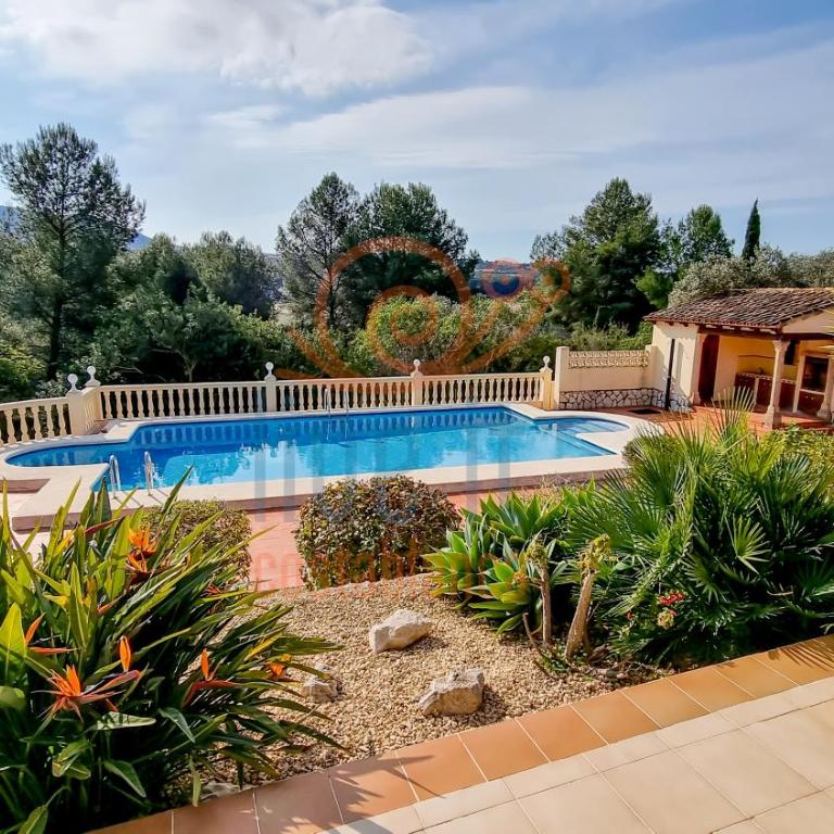 VILLA EURÍPIDES. JAVEA. LIVE IT COSTABLANCA - Villa - 7